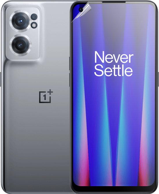 ProGuard OnePlus Nord CE Screen Protector Mat ScreenPlex (2 st