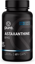PURE Astaxanthine - 8mg - 60 vegan caps - vitaminen