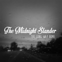 Midnight Slander - The Long Way Home (CD)