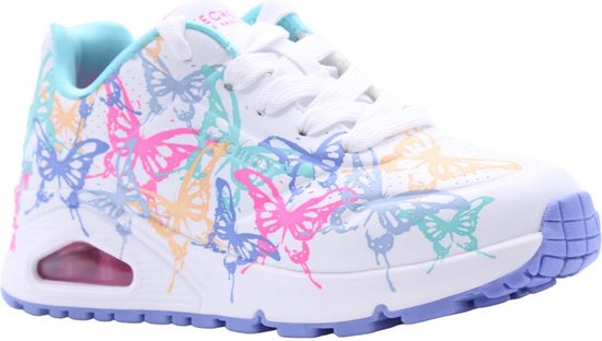 Uno Gen1 - Butterfly Zooms Meisjes Sneakers