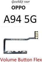 Flexibilité du volume Oppo A94 5G