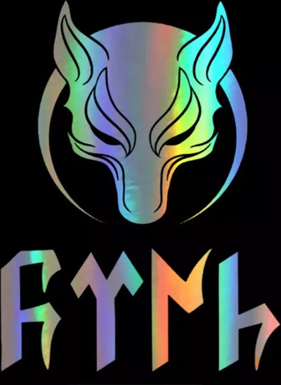 2x Aufkleber / Sticker Göktürk Bozkurt Türkei - Grösse S - Foto 4