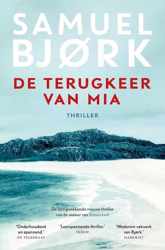 Munch & Kruger 5 - De terugkeer van Mia (Special Vriendenlot ... - cover