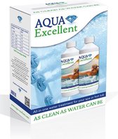 Aqua Excellent All-in-one wateronderhoud navul pakket