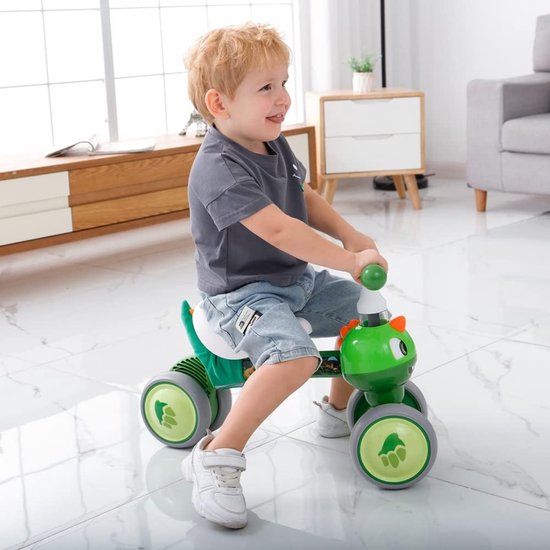 Grijs MoMi Kleuterspeelgoed loopfietsen kopen? | Vergelijk