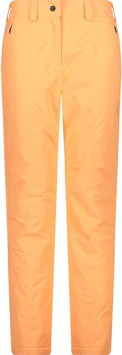 Cmp Ski 3w20636 Broek Oranje S Vrouw