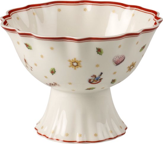 Villeroy & Boch Taartplateau Toy's Delight - ø 28 cm