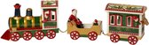 Villeroy & Boch Christmas Toys Memory Noordpool Express - met 3 theelichtjes 55x8x15 cm