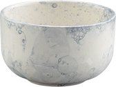 Bowls and Dishes Espuma Aardewerk Kom | Bowls | Hoge Kom | Pokebowl kom | Servies Kom | Woonaccessoire 11 cm Grijs - Cadeau tip!
