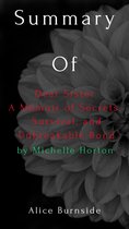 Dear Sister A Memoir of Secrets, Survival, and Unbreakable Bonds