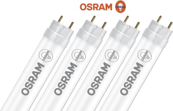 25 pièces OSRAM LED SubstiTUBE® ST8E-1.2M 16W/840