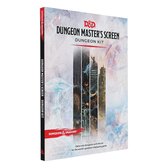 D&D Dungeon Masters Screen