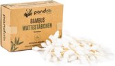 Pandoo Baby Wattenstaafjes - 55 stuks - Biologisch afbreekbaar - Veilige oorhygiëne - Robuust design - Plasticvrij