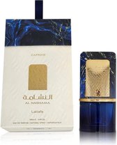 Lattafa Al Nashama Caprice Eau De Parfum 100 ml (Clone of YSL La Nuit de l'Homme Bleu Electrique)