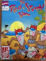 Ren and Stimpy Show