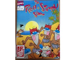 Ren and Stimpy Show