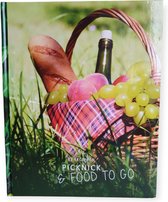 Receptenboek (Picknick & Food to go) - 27 recepten - Outdoor recepten - Kookboek - Kookgids - culinaire gids - Gastronomie boek