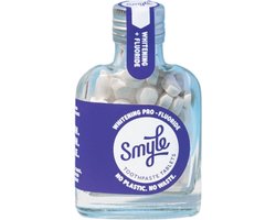 Smyle Tandpasta Tabs Whitening Pro met Fluoride 65 stuks