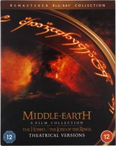 Middle-Earth: 6-Film Collection