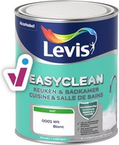 Levis EasyClean Keuken & Badkamer - 1L - 10m² - Mix Colours