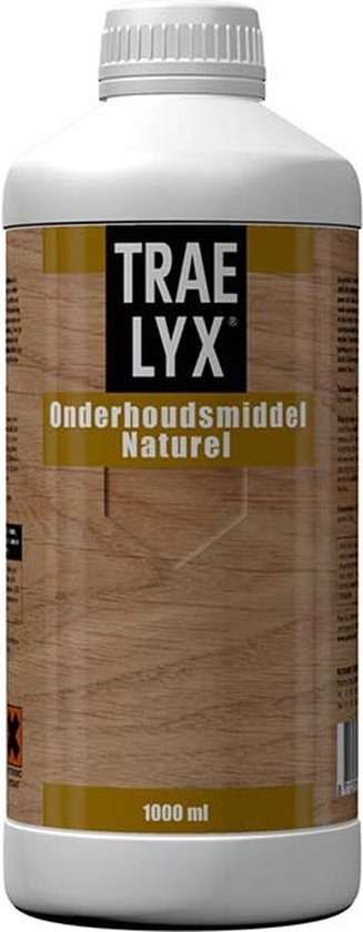 Trae Lyx Onderhoudsmiddel Naturel - Trae-Lyx