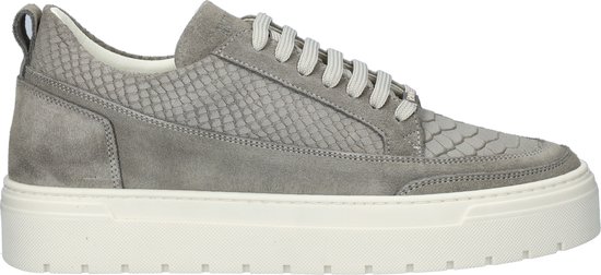 Antony Morato Mmfw01664 Lage sneakers - Heren - Grijs - Maat 42