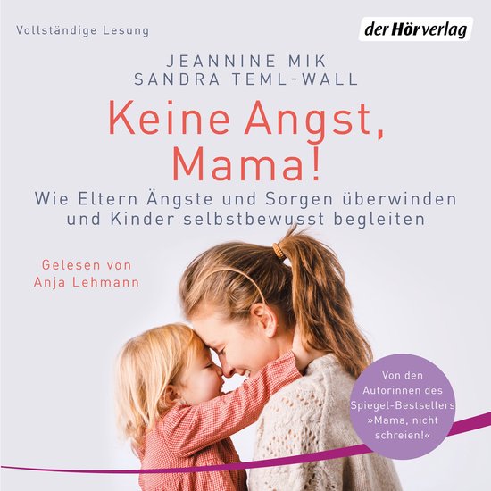 Keine Angst, Mama! - cover