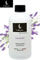 Labryce® Lavendel Wasparfum 250 ml - Vrij van Parabenen - Duurzaam - Extra Langdurige geursensatie - Geurbooster - voor 50 Wasbeurten