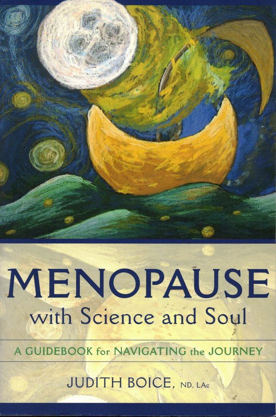 Menopause With Science And Soul - cover