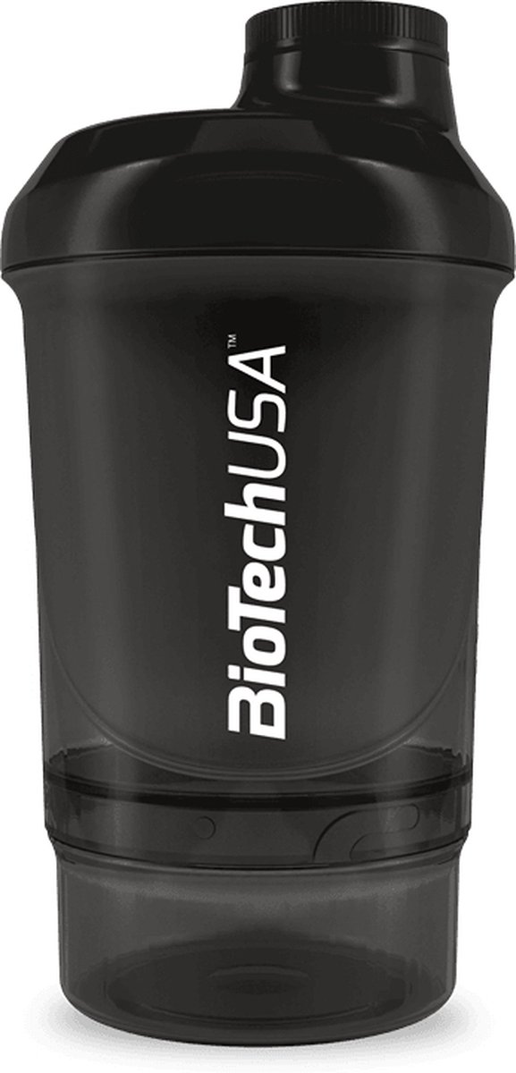 Shaker Wave+ 300ml Nano Biotechusa