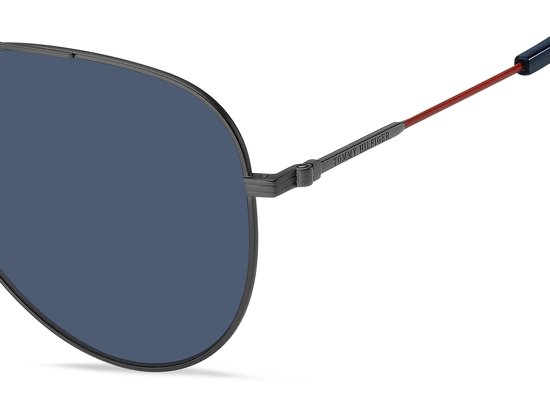 Tommy Hilfiger Th 2111/G/S Piloot Metaal Heren Zonnebril van Tommy Hilfiger — afbeelding 3