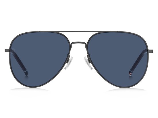 Tommy Hilfiger Th 2111/G/S Piloot Metaal Heren Zonnebril van Tommy Hilfiger — afbeelding 2