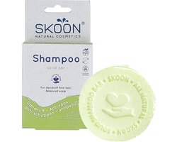 Skoon Shampoo Bar Anti Roos