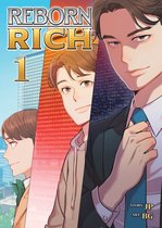 Reborn Rich (Comic)- Reborn Rich (Comic) Vol. 1