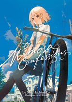 The Mimosa Confessions (Light Novel)-The Mimosa Confessions (Light Novel) Vol. 1