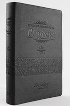 RVR 1960 Biblia de la profecía - Negro con índice Imitación piel / Prophecy Stud y Bible Black Imitation Leather with Index