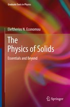 Graduate Texts in Physics-The Physics of Solids