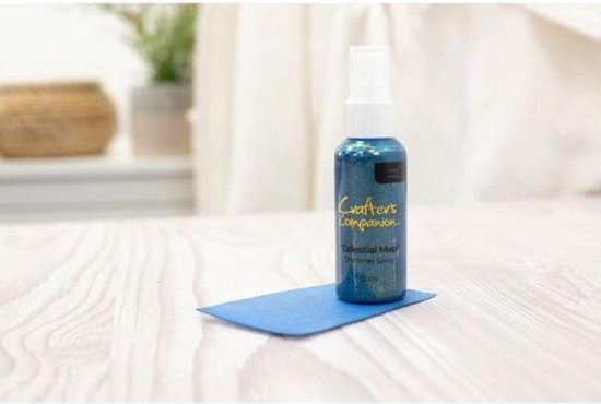 Foto: Crafter s companion shimmer spray celestial map