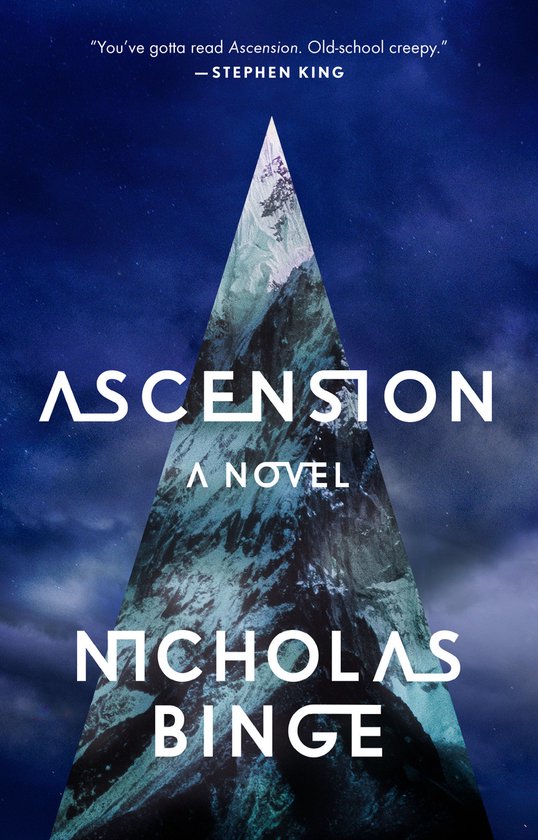 Ascension - cover