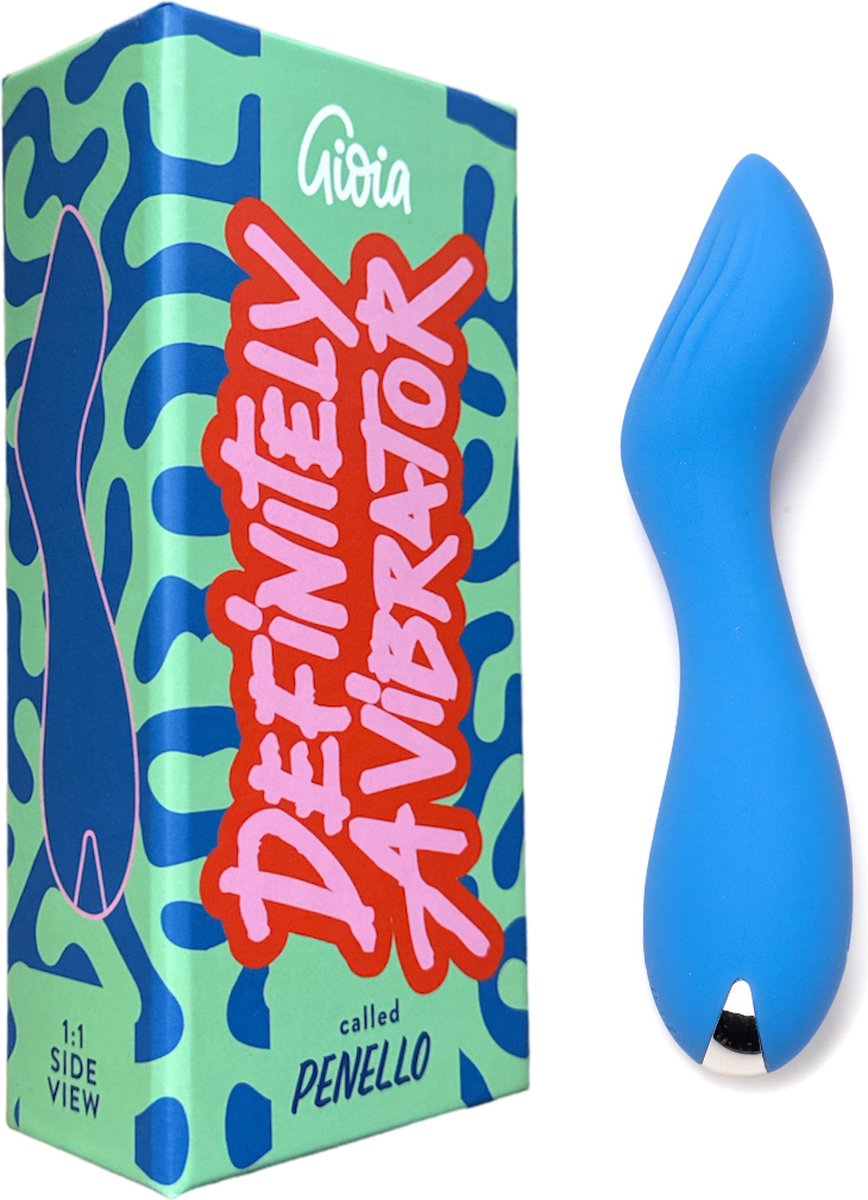 Goedkoopste By Gioia Mini clitoris vibrator voor vrouwen - Waterdicht - Fluisterstil - Oplaadbaar - Mini vibrator - Clitoris vibrator & g-spot stimulator