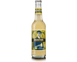 Wostok | Peer Rozemarijn | Bio | Fles | 12 stuks | 33cl
