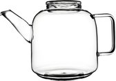 Gusta - Théière 'Fika' (Glas, 1,5 litres)
