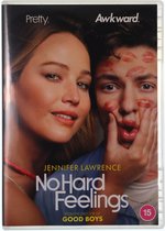 No Hard Feelings [DVD]