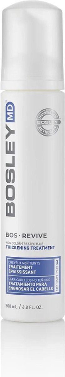 BosleyMD REVIVE Non Colored-Treated Hair Thickening Treatment