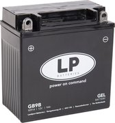 Landport Battery GB9B Gel LP sans entretien YB9-B