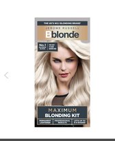 BBLONDE BLONDING Maximum Blonding Hair Kit No. 1