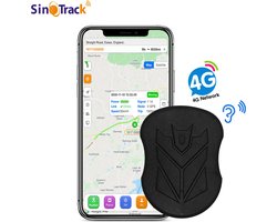 ST-905 Magnetische GPS Tracker – Inclusief Beltegoed & Direct Volgbaar met Lange Batterijduur