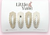 Little Yune | Haarspeldjes set - Haaraccessoires meisje - Kinderhaarspeldjes