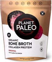 Planet Paleo - Organic Bone Broth Collagen Protein Original - 450gr