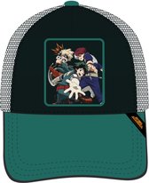 Cap Baseball Patches My Hero Academia